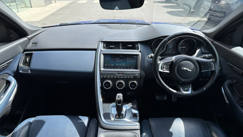 Jaguar E-Pace 2.0d R-Dynamic S 5dr Auto Diesel Estate